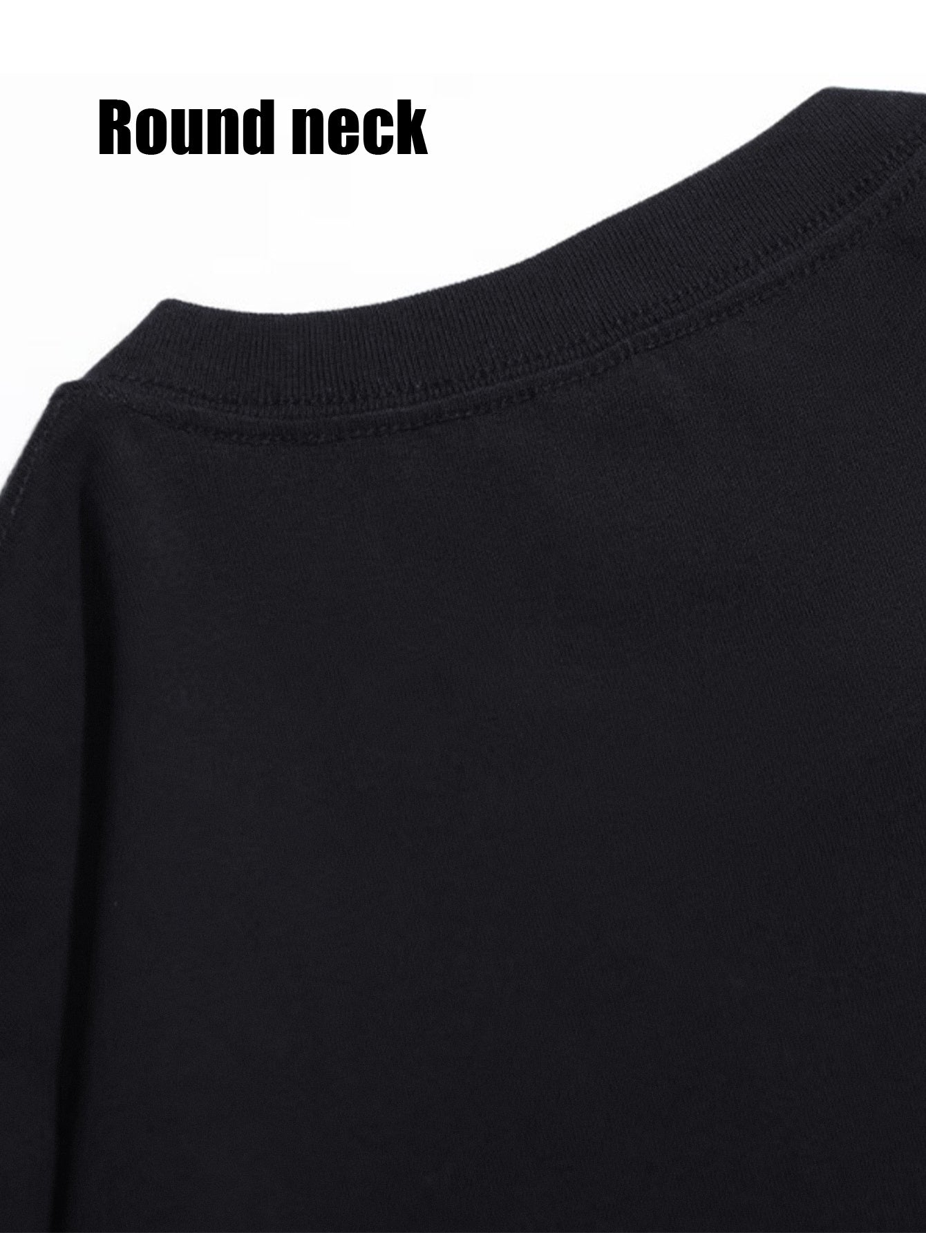 Funny What If They Aren't Stars Holes Poked in Container T Shirt Casual Print Graphic Men's Short Sleeve Shooting Stars T Shirt 100 Percent Cotton S to XXXL