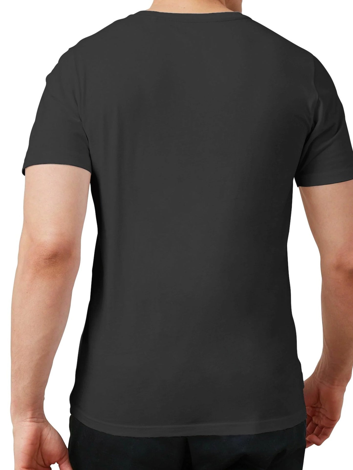 Bird Watching Enthusiast's Cotton Tee - I Watch Birds Shirt