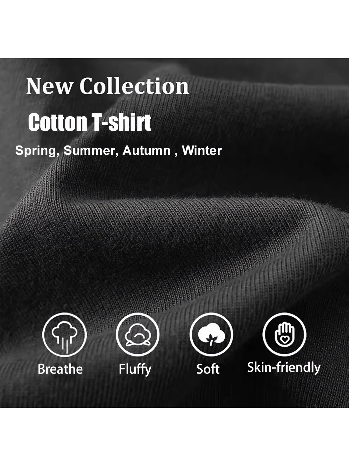 Bird Watching Enthusiast's Cotton Tee - I Watch Birds Shirt