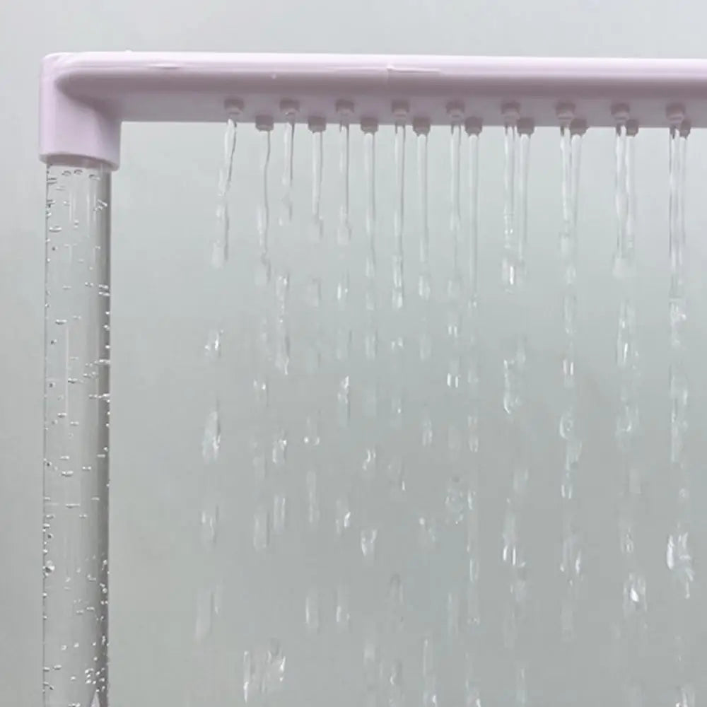 Bird Bath Shower Tub Pet Circulating Water Bath USB Electric Large Bird Bathtub Shower Fountain for Parakeet Cockatoo Parrot