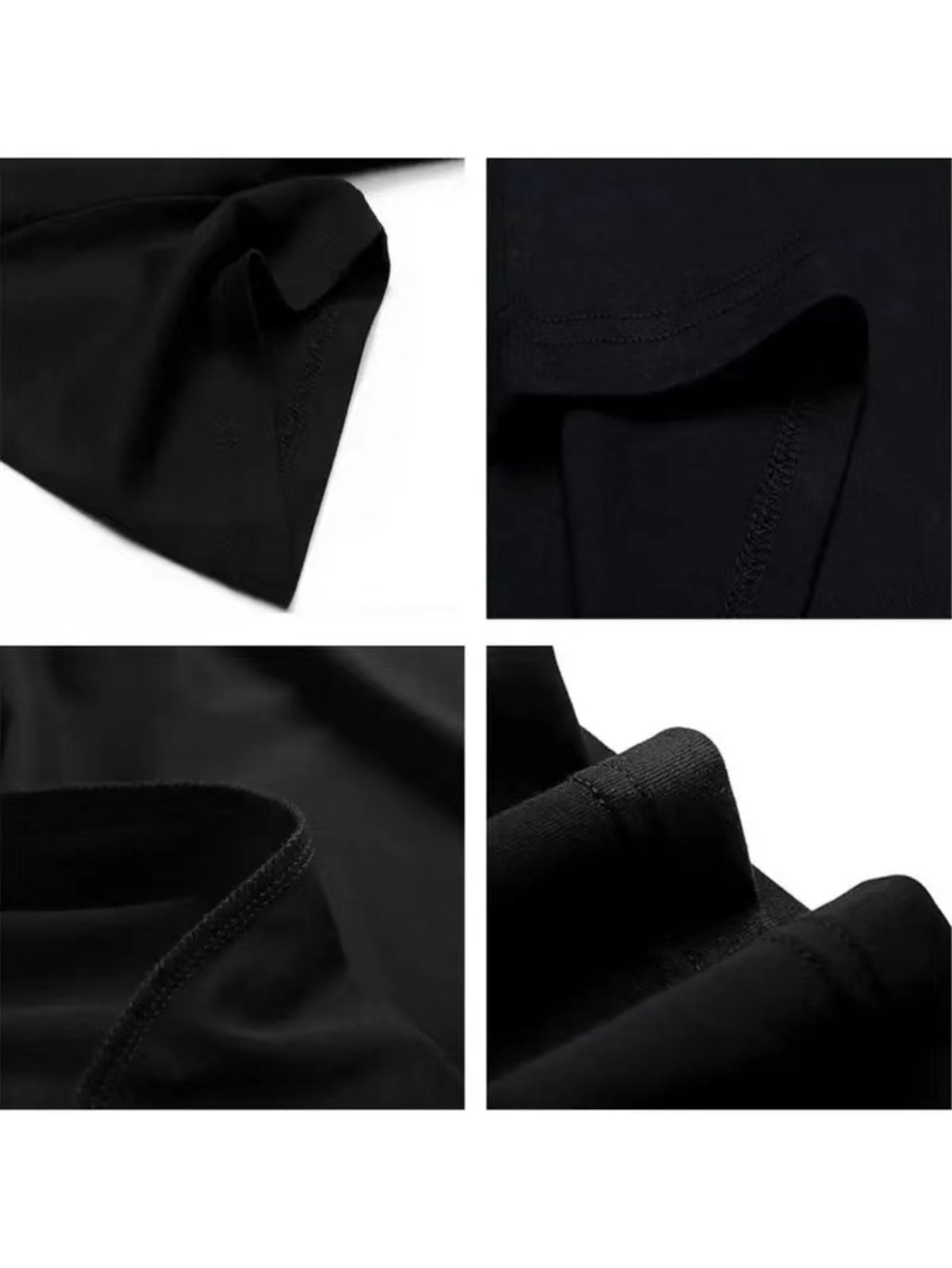 100% Cotton Parrot T-Shirt for Men and Women Black
