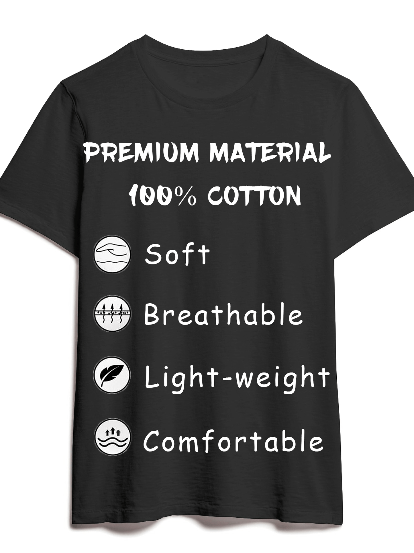 Bird Watching Enthusiast's Cotton Tee - I Watch Birds Shirt